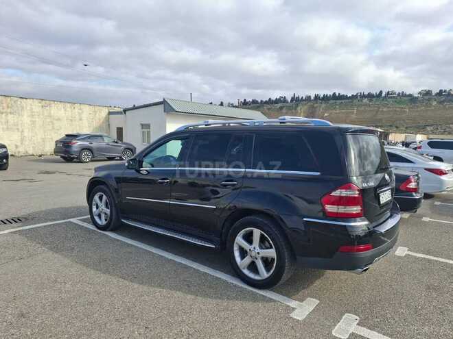 Mercedes GL 550 2008, 334,744 km - 5.5 l - Bakı