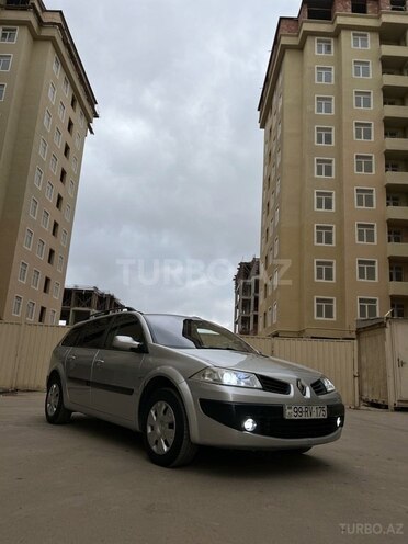 Renault Megane-3