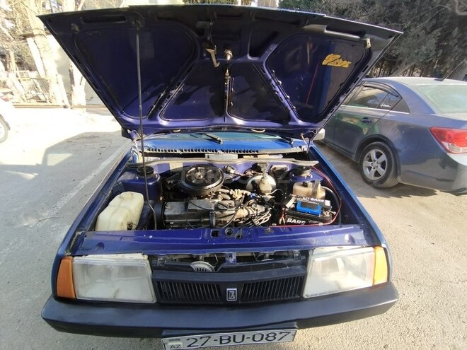 LADA (VAZ) 21099 1999, 252,600 km - 1.5 л - Sumqayıt