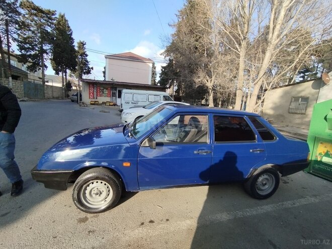 LADA (VAZ) 21099 1999, 252,600 km - 1.5 л - Sumqayıt