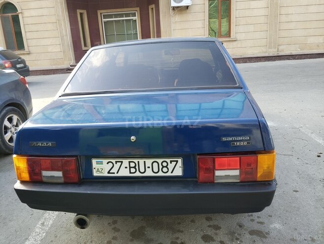 LADA (VAZ) 21099 1999, 252,600 km - 1.5 л - Sumqayıt