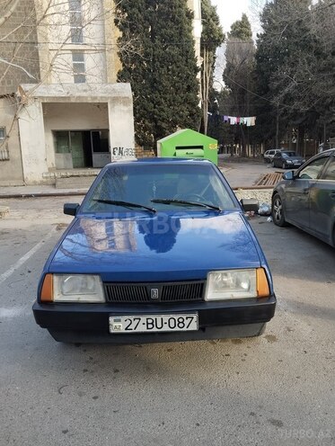 LADA (VAZ) 21099 1999, 252,600 km - 1.5 л - Sumqayıt