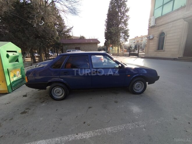 LADA (VAZ) 21099 1999, 252,600 km - 1.5 л - Sumqayıt