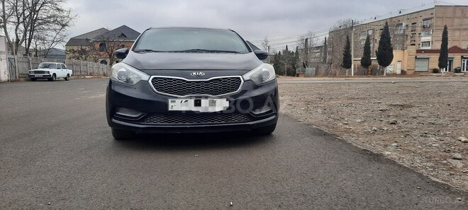 Kia Cerato 2015, 153,000 km - 1.8 l - Gəncə