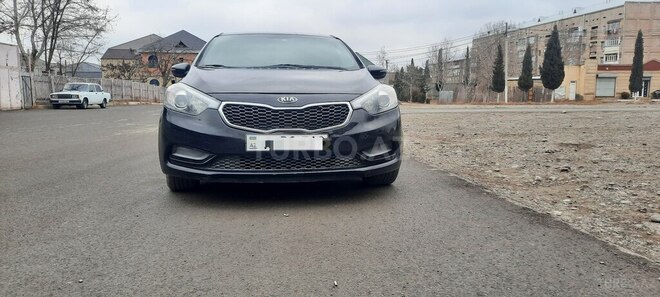 Kia Cerato 2015, 153,000 km - 1.8 l - Gəncə