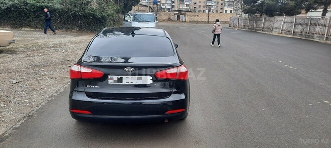 Kia Cerato 2015, 153,000 km - 1.8 l - Gəncə