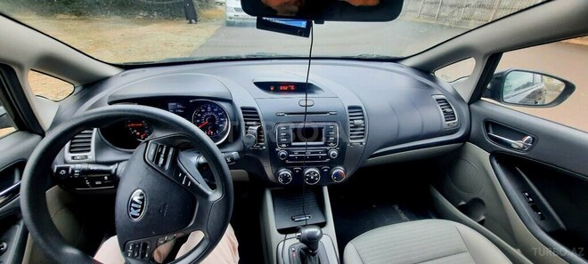 Kia Cerato 2015, 153,000 km - 1.8 l - Gəncə