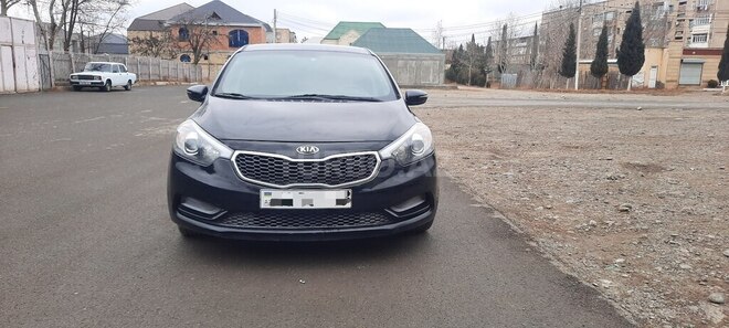 Kia Cerato 2015, 153,000 km - 1.8 l - Gəncə