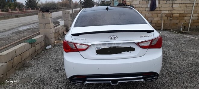 Hyundai Sonata 2010, 280,000 km - 2.4 l - Sabirabad