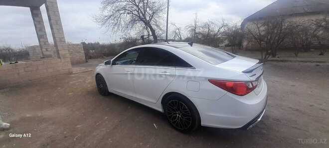 Hyundai Sonata 2010, 280,000 km - 2.4 l - Sabirabad