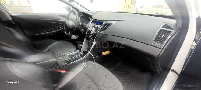 Hyundai Sonata 2010, 280,000 km - 2.4 l - Sabirabad