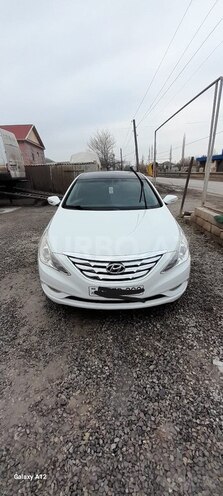 Hyundai Sonata 2010, 280,000 km - 2.4 l - Sabirabad
