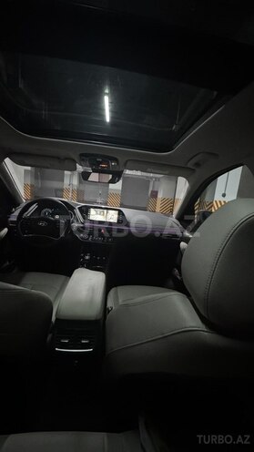 Hyundai Sonata 2023, 21,000 km - 2.0 l - Bakı