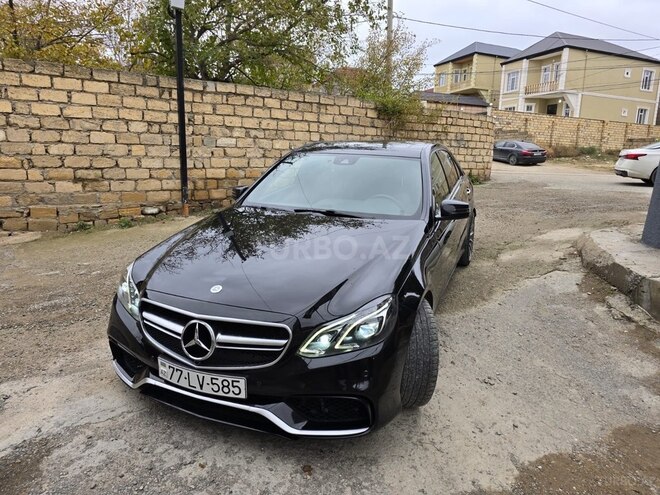Mercedes E 220 d 2015, 246,914 km - 2.2 l - Bakı