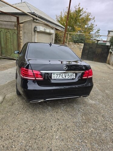 Mercedes E 220 d 2015, 246,914 km - 2.2 l - Bakı
