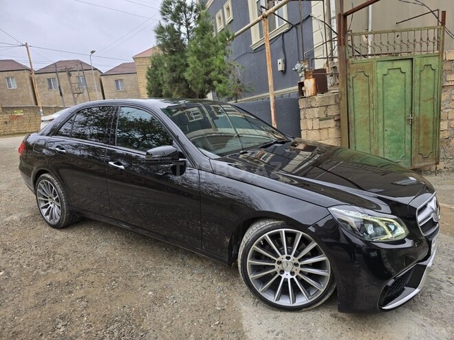 Mercedes E 220 d 2015, 246,914 km - 2.2 l - Bakı