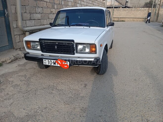 LADA (VAZ) 2107 2004, 96,883 km - 1.5 l - Bakı