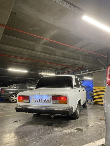 LADA (VAZ) 2107 2011, 97,000 km - 1.6 l - Bakı