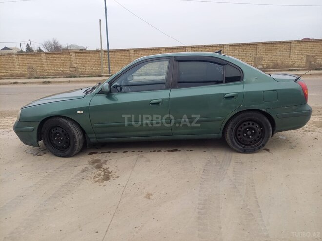 Hyundai Elantra 2001, 189,000 km - 2.0 l - Bakı
