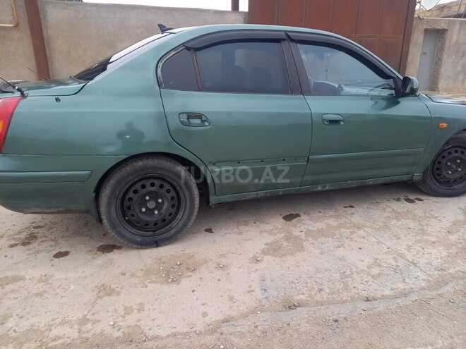 Hyundai Elantra 2001, 189,000 km - 2.0 l - Bakı