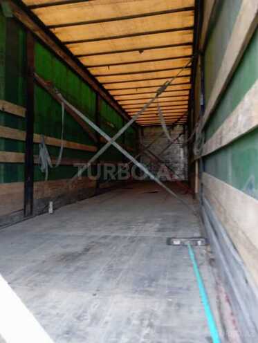 Mercedes Actros 1842 2011, 849,608 km - 12.0 l - Bakı