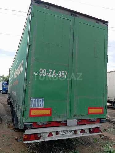 Mercedes Actros 1842 2011, 849,608 km - 12.0 l - Bakı