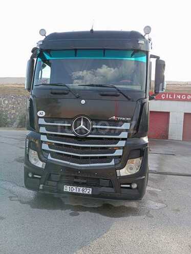 Mercedes Actros 1842 2011, 849,608 km - 12.0 l - Bakı