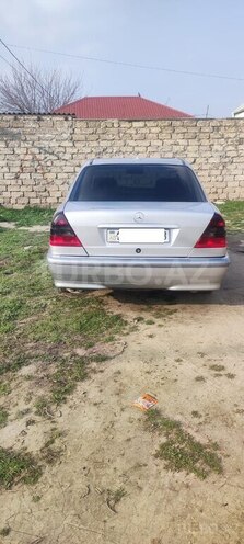 Mercedes C 240 1999, 331,100 km - 2.4 l - Bakı