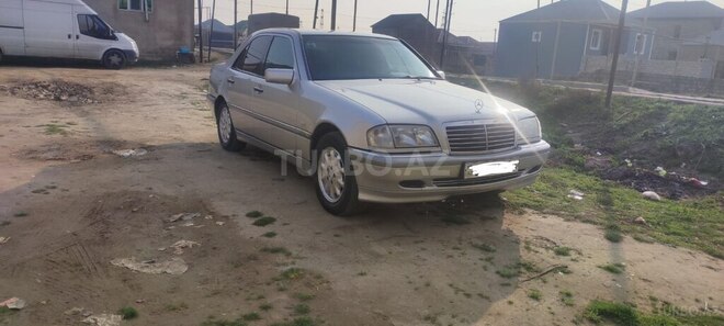 Mercedes C 240 1999, 331,100 km - 2.4 l - Bakı