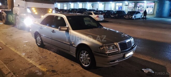 Mercedes C 240 1999, 331,100 km - 2.4 l - Bakı