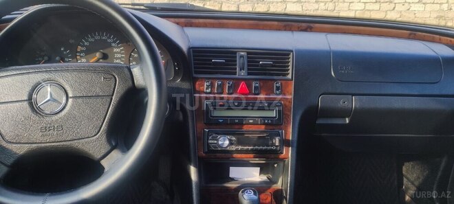 Mercedes C 240 1999, 331,100 km - 2.4 l - Bakı