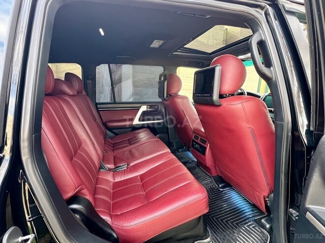 Toyota Land Cruiser Prado 2008, 225,000 km - 4.0 l - Bakı