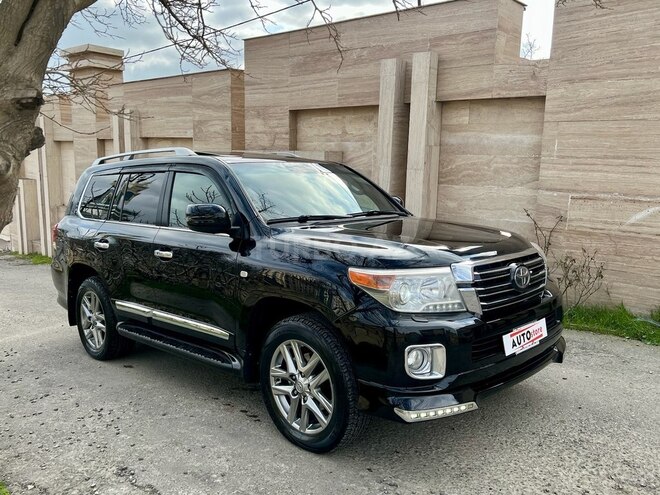 Toyota Land Cruiser Prado 2008, 225,000 km - 4.0 l - Bakı