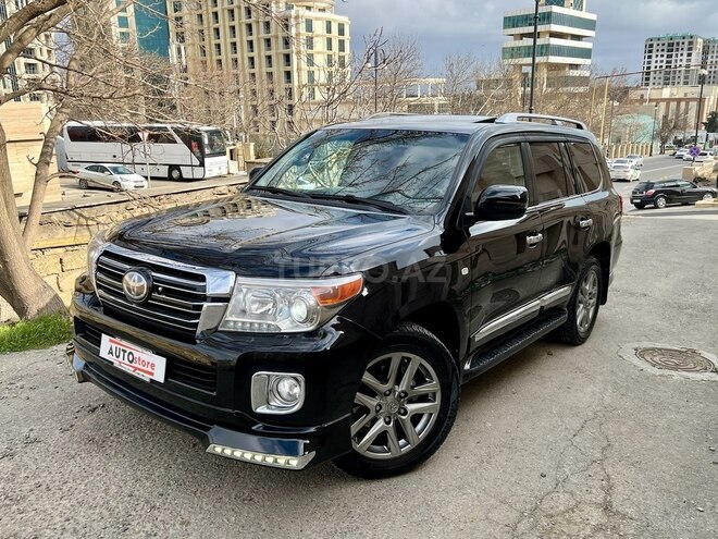Toyota Land Cruiser Prado 2008, 225,000 km - 4.0 l - Bakı