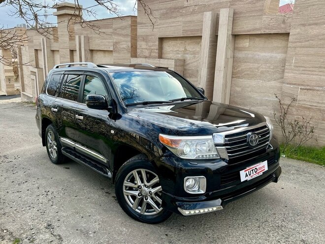 Toyota Land Cruiser Prado 2008, 225,000 km - 4.0 l - Bakı