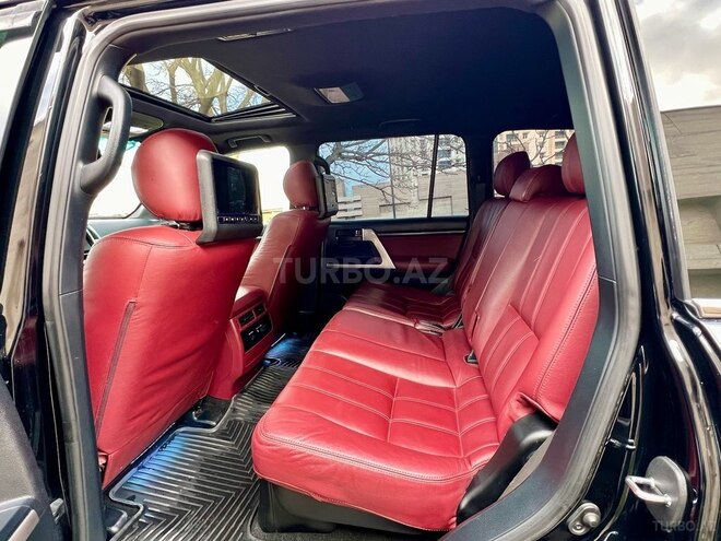 Toyota Land Cruiser Prado 2008, 225,000 km - 4.0 l - Bakı