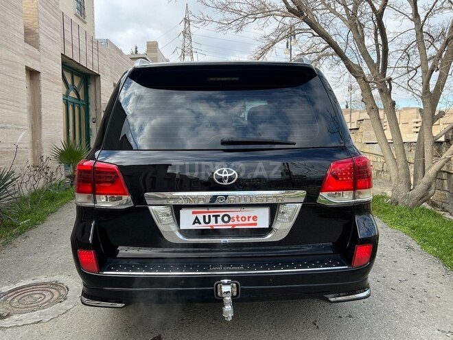 Toyota Land Cruiser Prado 2008, 225,000 km - 4.0 l - Bakı