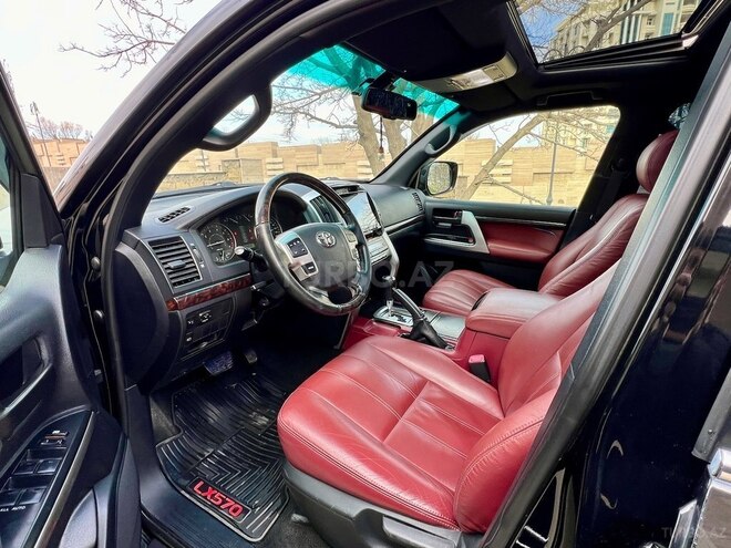 Toyota Land Cruiser Prado 2008, 225,000 km - 4.0 l - Bakı