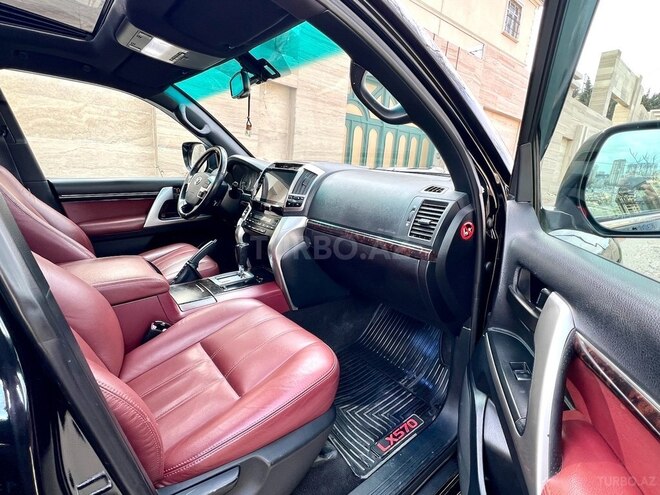 Toyota Land Cruiser Prado 2008, 225,000 km - 4.0 l - Bakı
