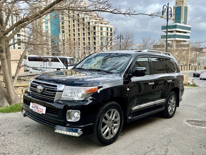 Toyota Land Cruiser Prado 2008, 225,000 km - 4.0 l - Bakı