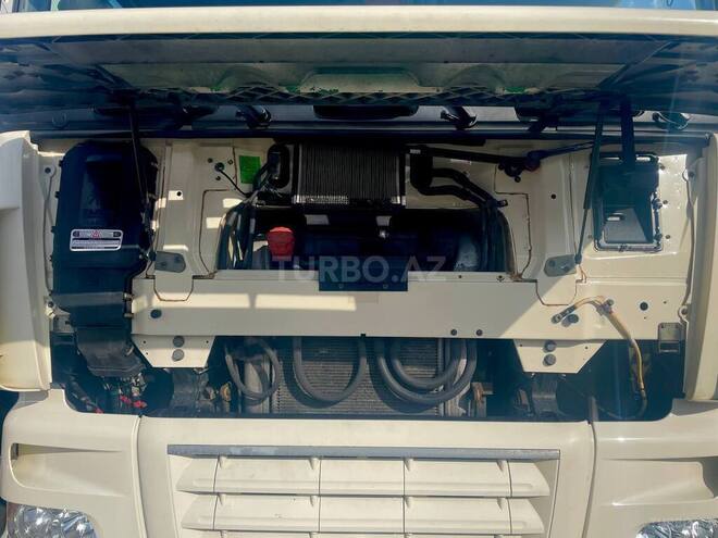 DAF 105 XF 2011, 1,108,000 km - 13.0 l - Bakı