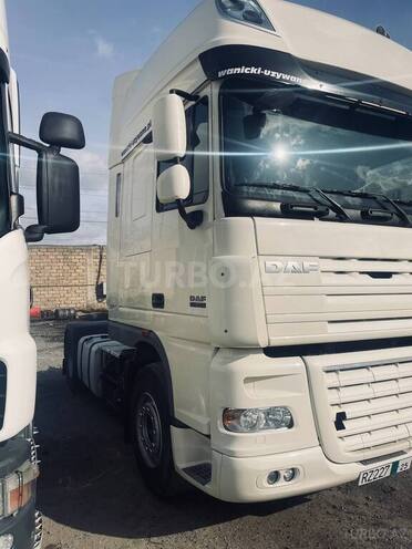 DAF 105 XF 2011, 1,108,000 km - 13.0 l - Bakı