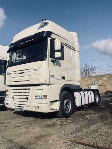 DAF 105 XF 2011, 1,108,000 km - 13.0 l - Bakı