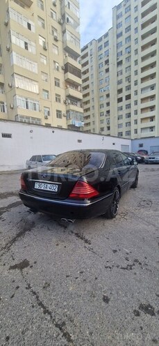 Mercedes S 350 2005, 333,918 km - 3.5 l - Bakı