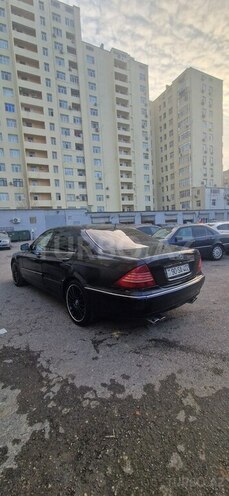Mercedes S 350 2005, 333,918 km - 3.5 l - Bakı