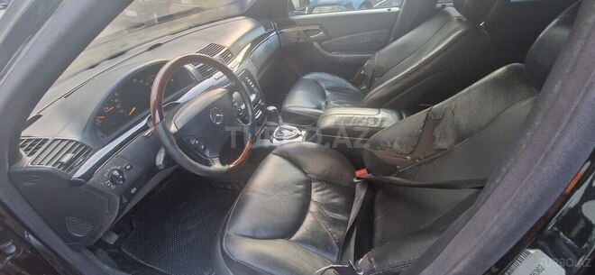 Mercedes S 350 2005, 333,918 km - 3.5 l - Bakı