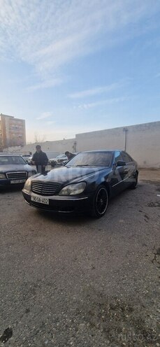 Mercedes S 350 2005, 333,918 km - 3.5 l - Bakı