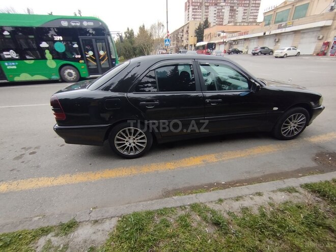 Mercedes C 200 1997, 501,000 km - 2.0 l - Bakı