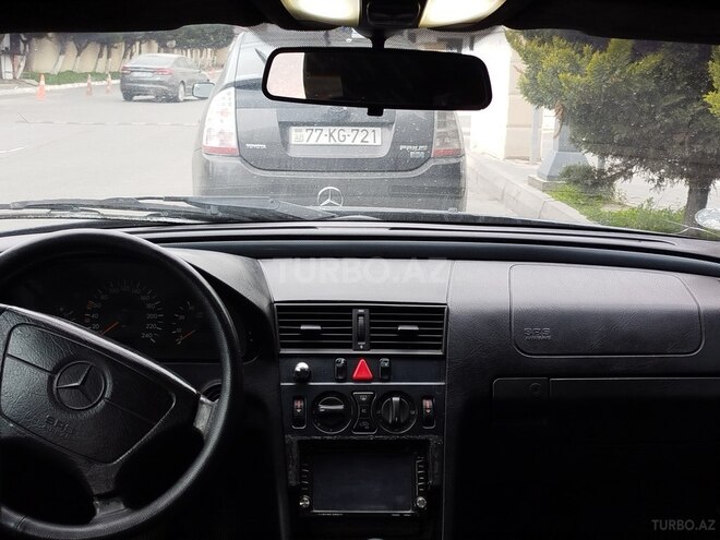 Mercedes C 200 1997, 501,000 km - 2.0 l - Bakı