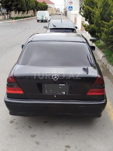Mercedes C 200 1997, 501,000 km - 2.0 l - Bakı